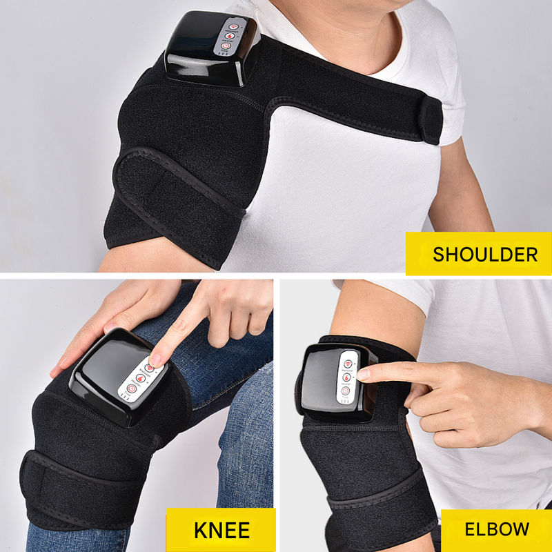 Infrared Knee Massager - FlexiHeat Pro-State of Style