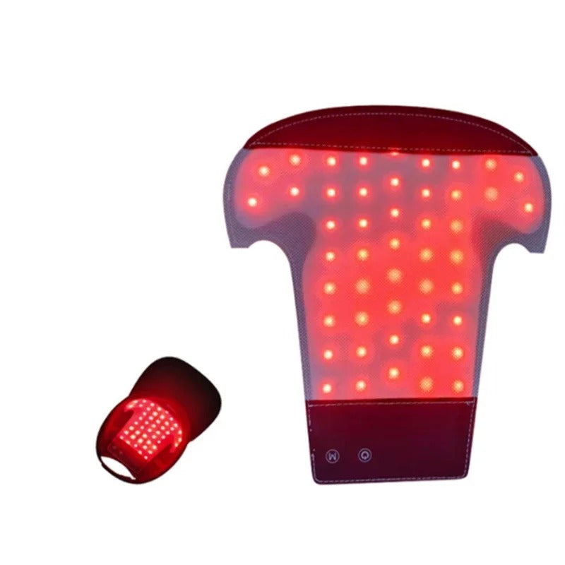 Infrared Red Light Therapy Cap - HairGlow Pro-State of Style