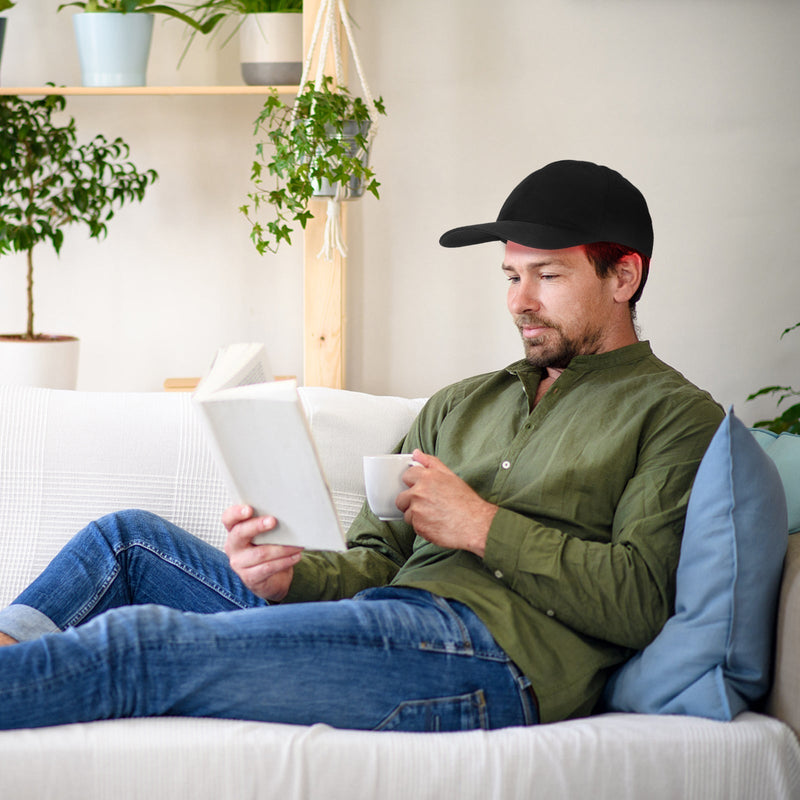 Infrared Red Light Therapy Cap - HairGlow Pro-State of Style