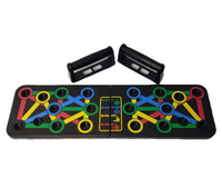 Innovative 14-in-1 Powerboard for Home Training – Fortis-State of Style