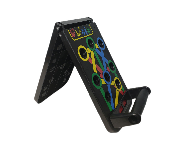 Innovative 14-in-1 Powerboard for Home Training – Fortis-State of Style