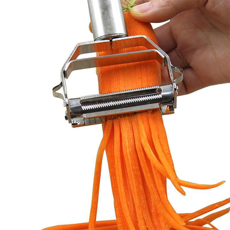 Innovative and Safe Peeler - SliceMate-State of Style