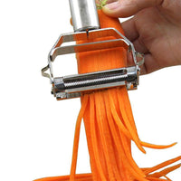Innovative and Safe Peeler - SliceMate-State of Style