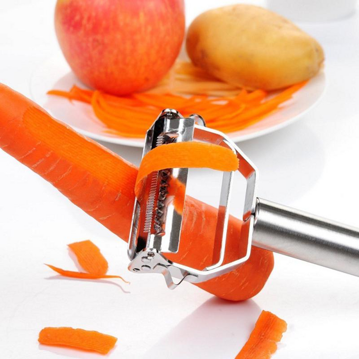 Innovative and Safe Peeler - SliceMate-State of Style
