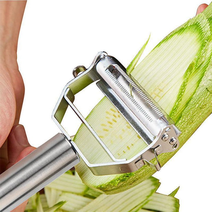 Innovative and Safe Peeler - SliceMate-State of Style