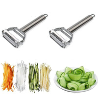Innovative and Safe Peeler - SliceMate-State of Style