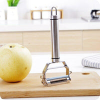 Innovative and Safe Peeler - SliceMate-State of Style