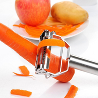 Innovative and Safe Peeling Knife - SliceMate-State of Style
