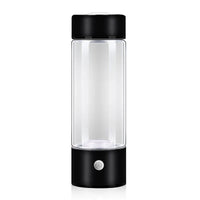 Innovative Hydrogen Water Bottle - HydroPro Generator-Black-State of Style