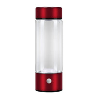 Innovative Hydrogen Water Bottle - HydroPro Generator-Red-State of Style