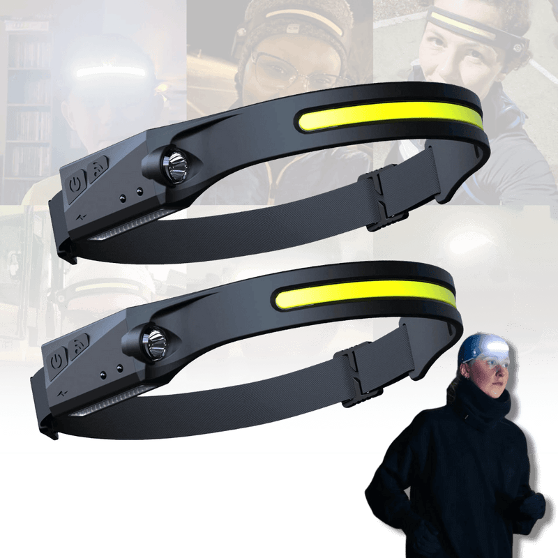 Innovative LED Headlamp - BeamLite-State of Style