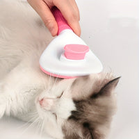 Innovative Pet Comb - FurFree Comb-Pink-State of Style