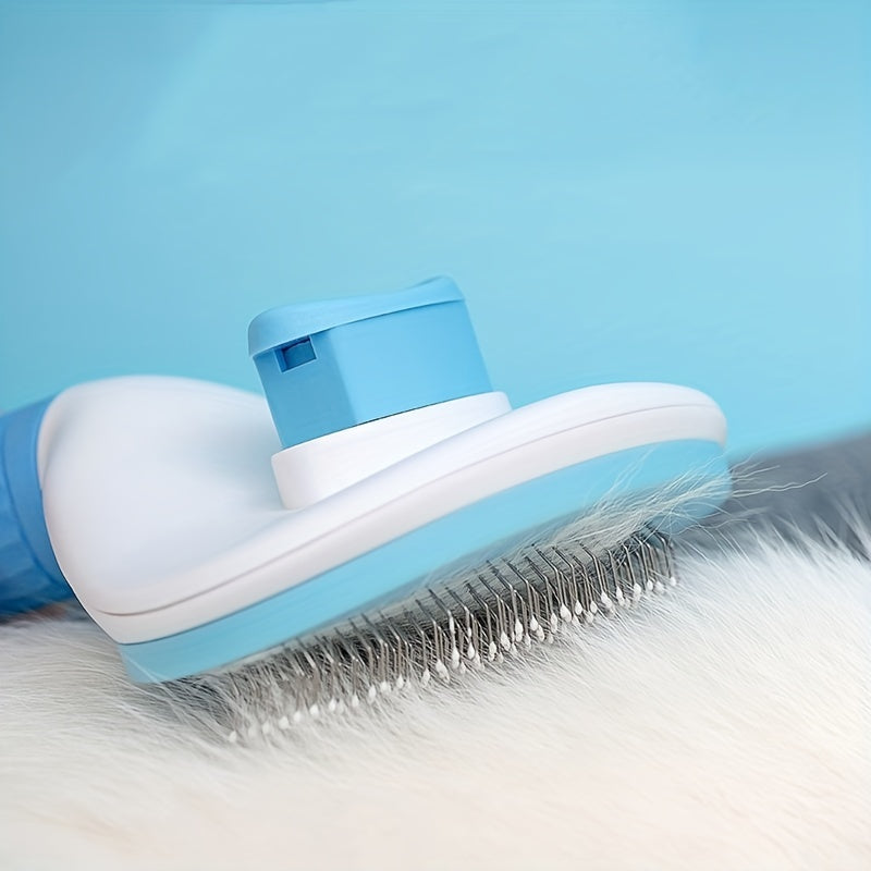 Innovative Pet Comb - FurFree Comb-Pink-State of Style