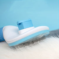 Innovative Pet Comb - FurFree Comb-Pink-State of Style