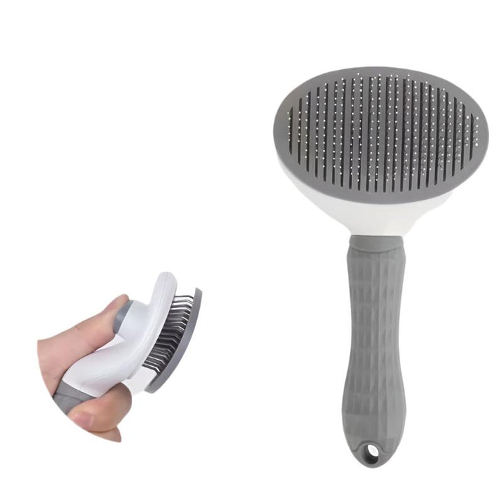 Innovative Pet Comb - FurFree Comb-Pink-State of Style