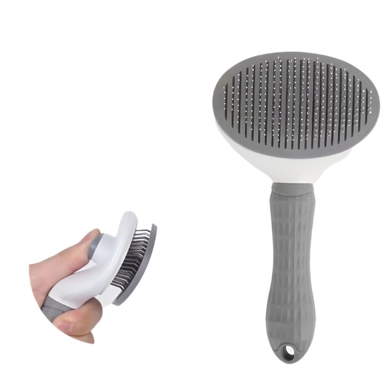 Innovative Pet Comb - FurFree Comb-Pink-State of Style