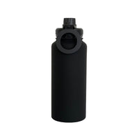 Innovative Water Bottle with Magnetic Ring - HydroSnap-Black-L (1L)-State of Style