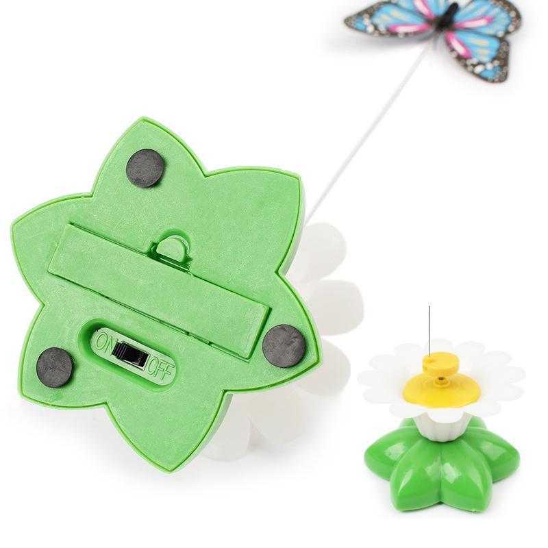 Interactive Bird Toy for Cats - Purrfect Play-Butterfly-State of Style
