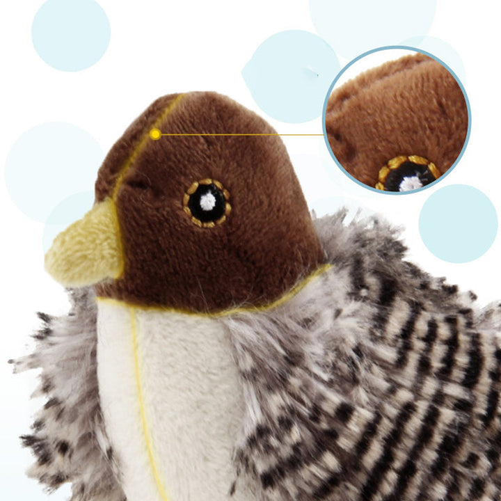 Interactive Cat Toy - ChirpBird-Little bird-State of Style
