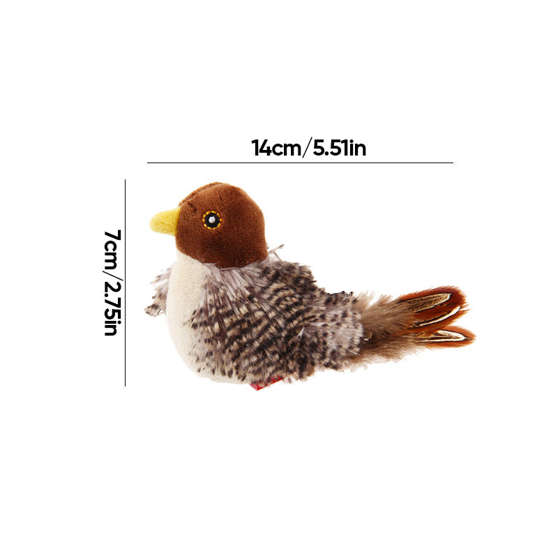 Interactive Cat Toy - ChirpBird-Little bird-State of Style