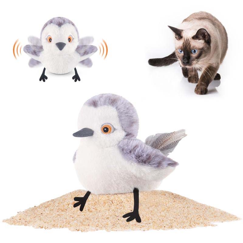 Interactive Cat Toy - ChirpBird-Little bird-State of Style