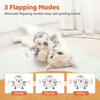 Interactive Cat Toy - ChirpBird-Little bird-State of Style