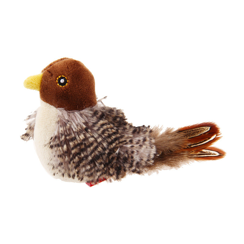 Interactive Cat Toy - ChirpBird-Little bird-State of Style