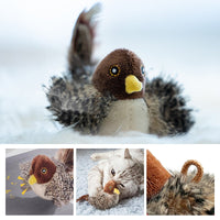 Interactive Cat Toy - ChirpBird-Little bird-State of Style