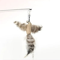 Interactive Cat Toy - FlutterFriend-State of Style