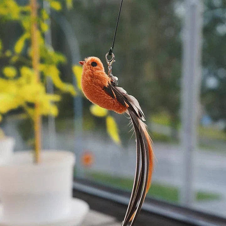 Interactive Cat Toy - FlutterFriend-State of Style