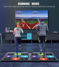 Interactive Dance Mat for Kids – DanceFun-State of Style
