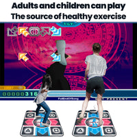 Interactive Dance Mat – GroovePlay-State of Style