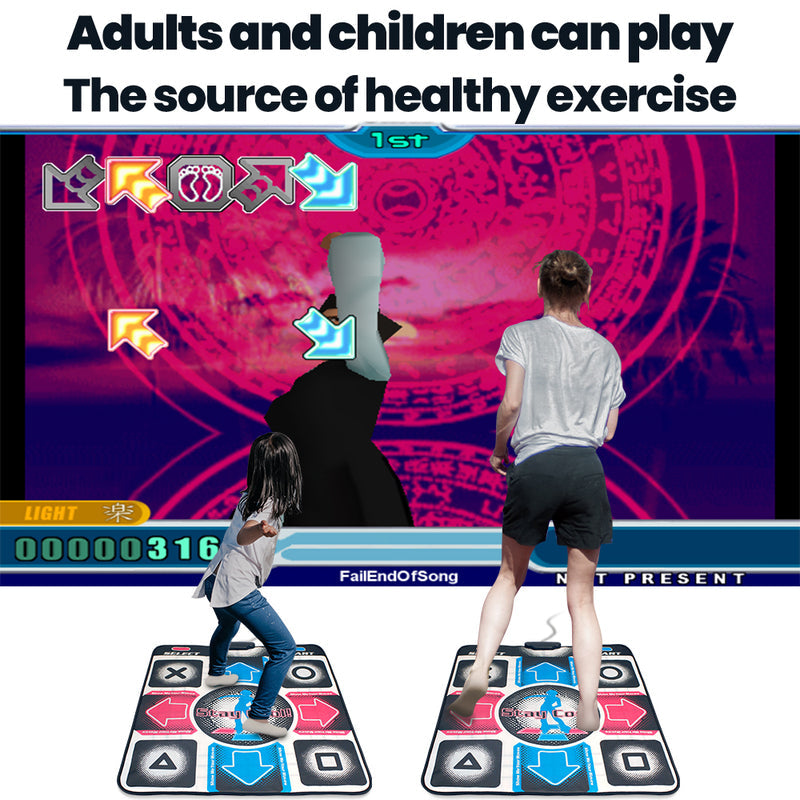 Interactive Dance Mat – GroovePlay-State of Style