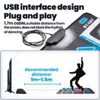 Interactive Dance Mat – GroovePlay-State of Style