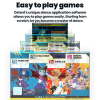 Interactive Dance Mat – GroovePlay-State of Style
