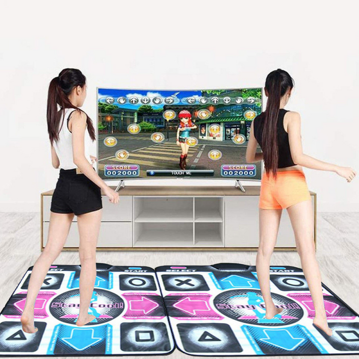 Interactive Dance Mat – GroovePlay-State of Style