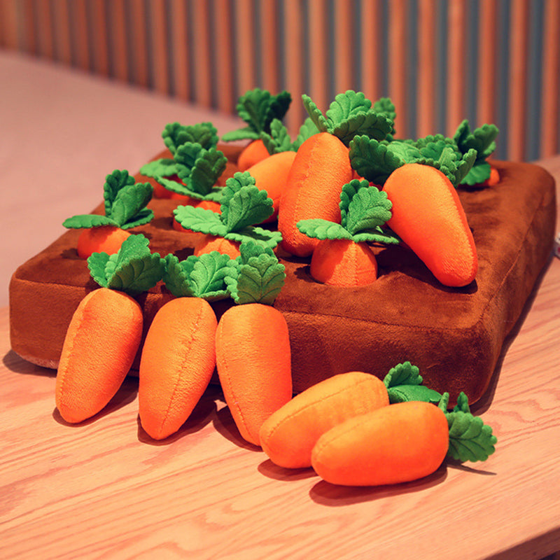 Interactive Detective Toy - Detective Carrot Garden-State of Style