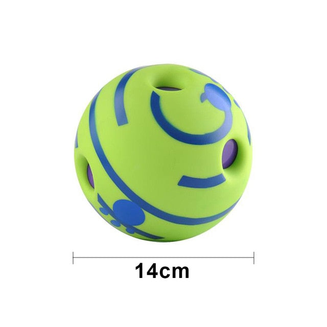 Interactive Dog Ball - GiggleSphere-State of Style