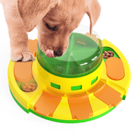 Interactive Dog Feeding Toy - PlayFeed-Green-State of Style