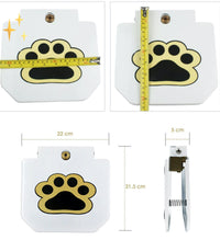 Interactive Dog Fountain Toy - PawSplash-State of Style