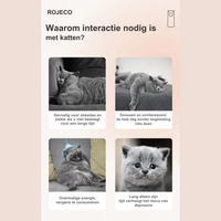 Interactive Laser Cat Toy - LaserPaw-State of Style