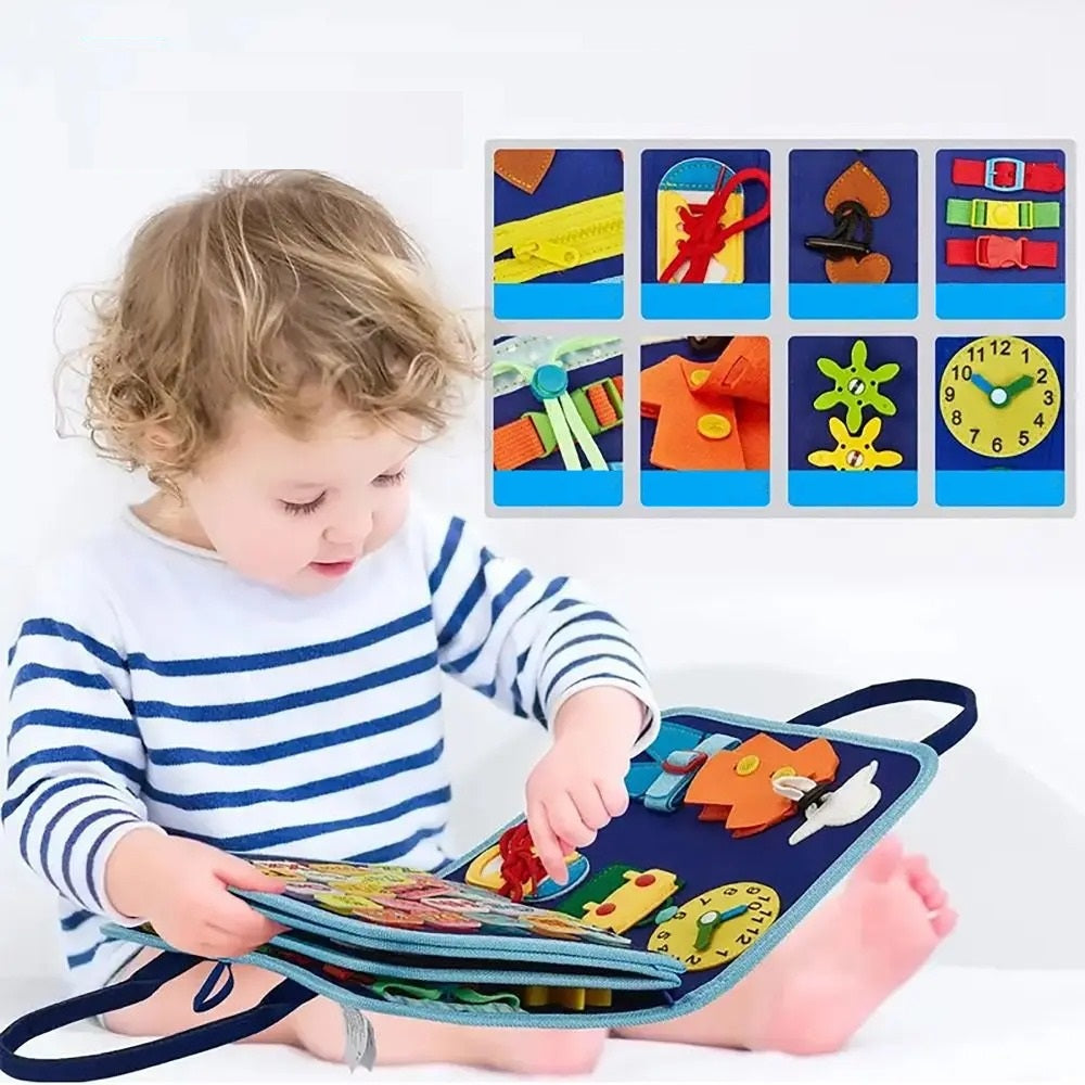 Interactive Montessori Textbook – SkillSnap-Blue-State of Style