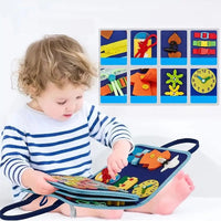 Interactive Montessori Textbook – SkillSnap-Blue-State of Style