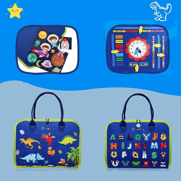 Interactive Montessori Textbook – SkillSnap-Blue-State of Style