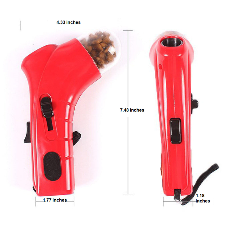 Interactive Pet Snack Dispenser - TreatMaster-State of Style