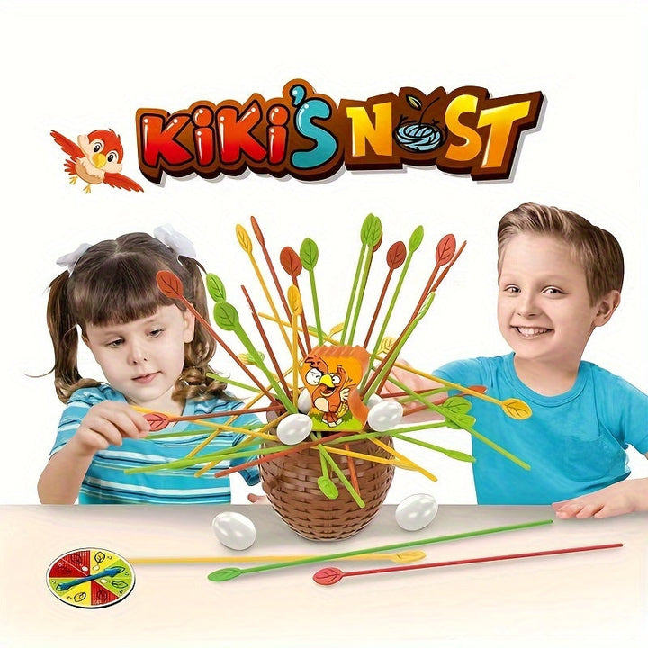 Interactive Strategy Board Game - NestMania-State of Style