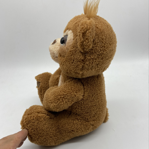 Interactive Teddy Bear – TeddyTom-State of Style
