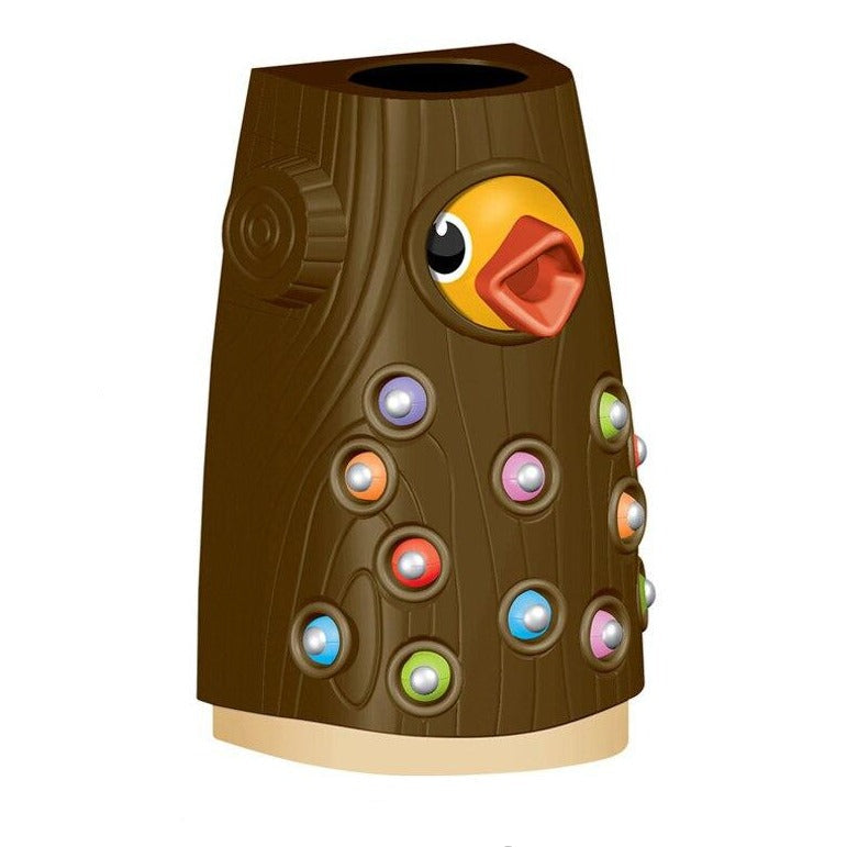 Interactive Wooden Game – Peckaroo-State of Style