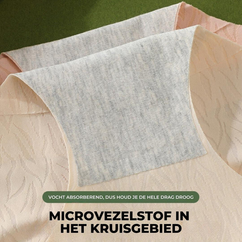 Invisible High-Waist Butt Lift Briefs - ElegantLift-Cinnamon Pink-Buy 1 Get 1 FREE-M-State of Style