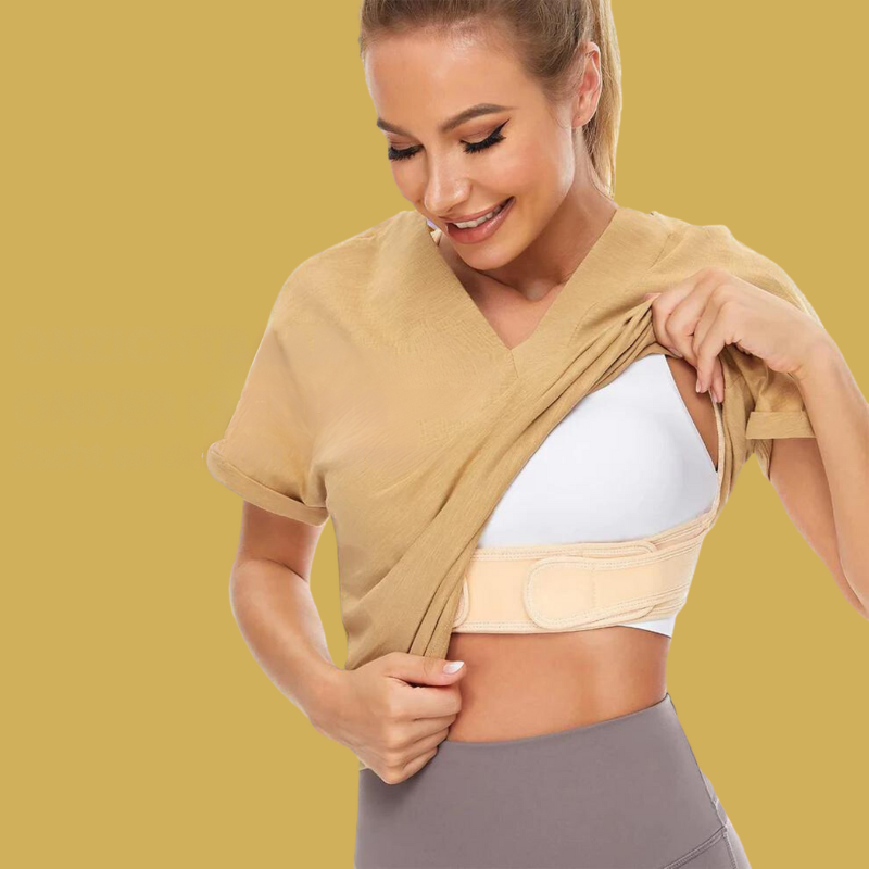 Invisible Posture Corrector - PosturePerfect-Beige-S-State of Style